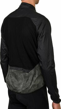 Kolesarska jakna, Vest Agu Wind Jacket II Essential Men Reflection Black M Jakna - 6