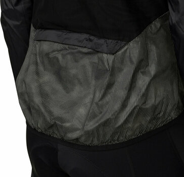 Kerékpár kabát, mellény Agu Wind Jacket II Essential Men Reflection Black M Kabát - 7