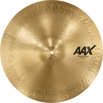 Cymbale china Sabian 21986X AAX X-Treme Cymbale china 19" - 2