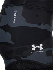 Fitness pantaloni Under Armour Isochill Team Womens Shorts Black - 2