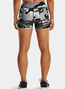 Fitness Hose Under Armour Isochill Team Womens Shorts Black XS Fitness Hose - 6