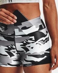 Treenihousut Under Armour Isochill Team Womens Shorts Black - 3