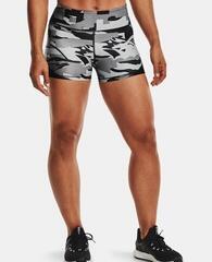 Treenihousut Under Armour Isochill Team Womens Shorts Black - 4
