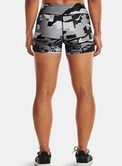 Treenihousut Under Armour Isochill Team Womens Shorts Black - 5