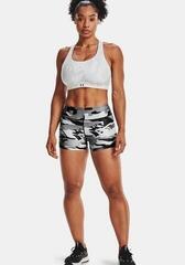 Treenihousut Under Armour Isochill Team Womens Shorts Black - 6