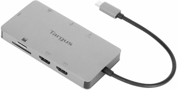 USB Hub Targus USB-C Universal Dual HDMI 4K - 2