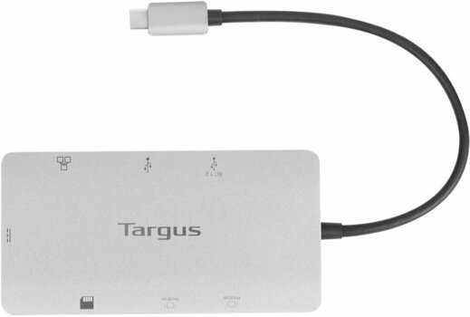 USB Hub Targus USB-C Universal Dual HDMI 4K - 7