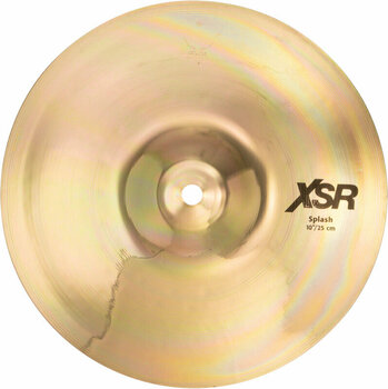 Splash Cymbal Sabian XSR1005B XSR Splash Cymbal 10" - 2