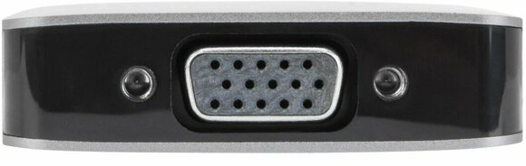USB Hub Targus USB-C Single Video 4KHDMI/VGA Dock USB Hub - 5