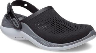 Calzado para barco Crocs LiteRide 360 Clog Black/Slate Grey - 1