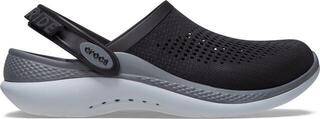 Calzado para barco Crocs LiteRide 360 Clog Black/Slate Grey - 2