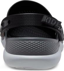 Calzado para barco Crocs LiteRide 360 Clog Black/Slate Grey - 3