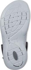 Scarpe unisex Crocs LiteRide 360 Clog Black/Slate Grey - 5