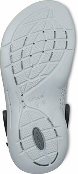 Unisex cipele za jedrenje Crocs LiteRide 360 Clog Black/Slate Grey 42-43 - 6