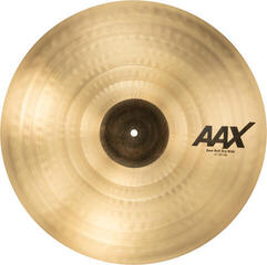 Piatto Ride Sabian 22172X AAX Raw Bell Dry 21" Piatto Ride - 1
