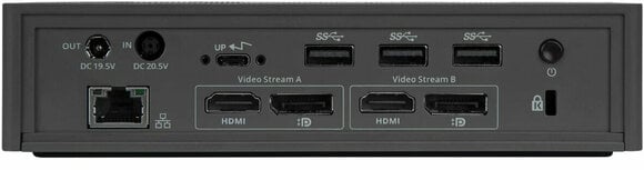 USB Hub Targus USB-C Universal DV4K Docking Station USB Hub - 4