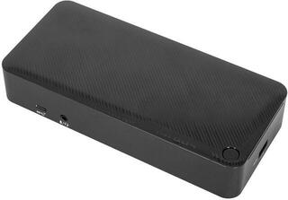 USB Hub Targus USB-C Dual 4K Dock 100W USB Hub - 1
