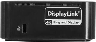USB Hub Targus USB-C Dual 4K Dock 100W USB Hub - 6