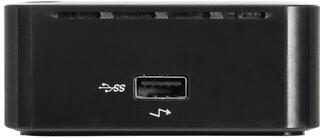 USB Hub Targus USB-C Dual 4K Dock 100W USB Hub - 5