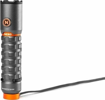 Flashlight Nebo Torchy 2K Black Flashlight - 2