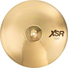 Crash činel Sabian XSR1607B XSR Fast 16" Crash činel - 1
