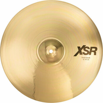 Crash Cymbal Sabian XSR1607B XSR Fast Crash Cymbal 16" - 2
