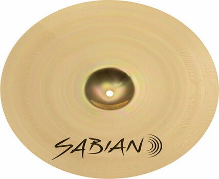 Crash Cymbal Sabian XSR1607B XSR Fast Crash Cymbal 16" - 3