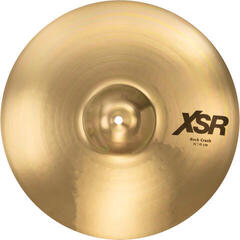 Crash cintányér Sabian XSR1609B XSR Rock 16" Crash cintányér - 1