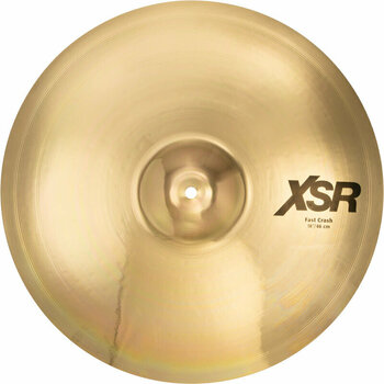 Crash Cymbal Sabian XSR1807B XSR Fast Crash Cymbal 18" - 2