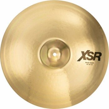 Crash Cymbal Sabian XSR1809B XSR Rock Crash Cymbal 18" - 2
