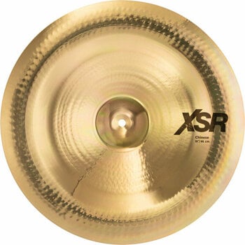 China Cymbal Sabian XSR1816B XSR China Cymbal 18" - 2