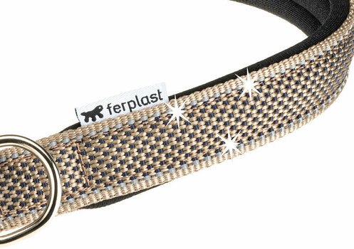 Collier Ferplast Daytona Deluxe Collier Brown C25/45 Collier - 2