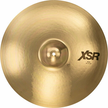 Cymbale ride Sabian XSR2012B XSR Cymbale ride 20" - 2