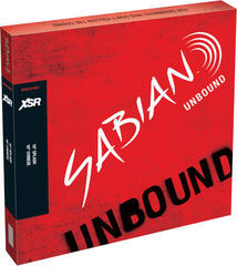 Činelová sada Sabian XSR5005EB XSR Effects Pack 10/18 Činelová sada - 1