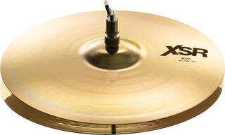 Cymbal Set Sabian XSR5006B XSR Complete 10/14/16/18/18/20 Cymbal Set - 3
