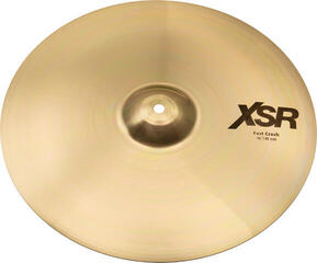 Cymbal Set Sabian XSR5006B XSR Complete 10/14/16/18/18/20 Cymbal Set - 5