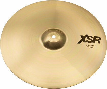 Set de cymbales Sabian XSR5006B XSR Complete 10/14/16/18/18/20 Set de cymbales - 6