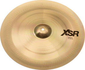 Cymbal Set Sabian XSR5006B XSR Complete 10/14/16/18/18/20 Cymbal Set - 6