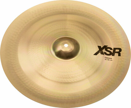 Set de cymbales Sabian XSR5006B XSR Complete 10/14/16/18/18/20 Set de cymbales - 7
