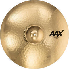Ride Cymbal Sabian 22212XCB AAX Medium 22" Ride Cymbal - 1