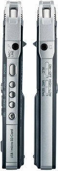 Grabadora digital portátil Yamaha POCKETRAK W24 - 2