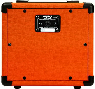 Guitar Cabinet Orange PPC108 - 4