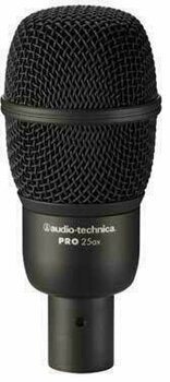Dynamický nástrojový mikrofon Audio-Technica PRO25AX - 4