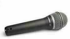 Microfone dinâmico para voz Audio-Technica PRO 31 - 4