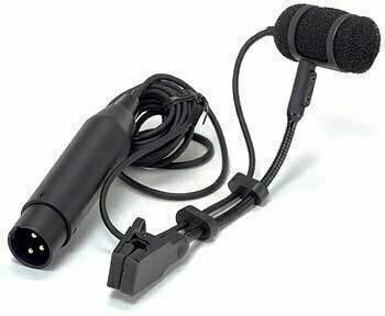 Instrument Condenser Microphone Audio-Technica PRO35 - 3