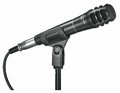 Dinamični mikrofon za glasbila Audio-Technica PRO 63 - 3