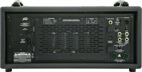 Tube bas pojačalo Peavey Pro VB-3 - 3