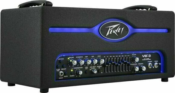 Tube bas pojačalo Peavey Pro VB-3 - 4