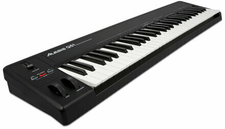 Claviatură MIDI Alesis Q61 - 2