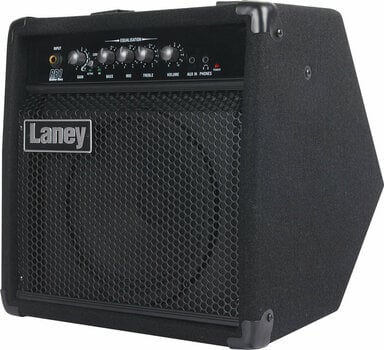 Amplificador combo pequeno para baixo Laney RB1 Richter Bass - 5